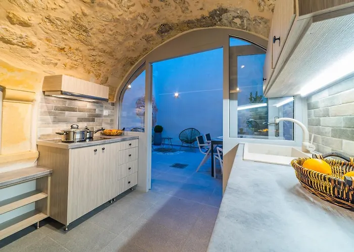 Appartamento Dimitrios Old Town Rethymno