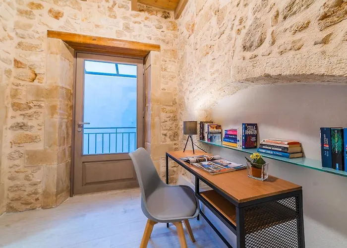 Dimitrios Old Town * Rethymno