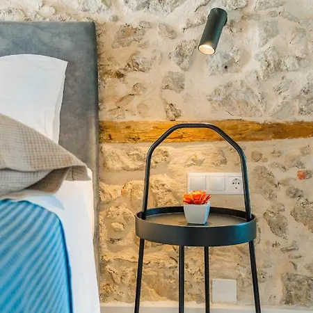 Dimitrios Old Town Lejlighed Rethimno