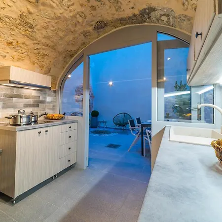 شقة Dimitrios Old Town ريثيمنو