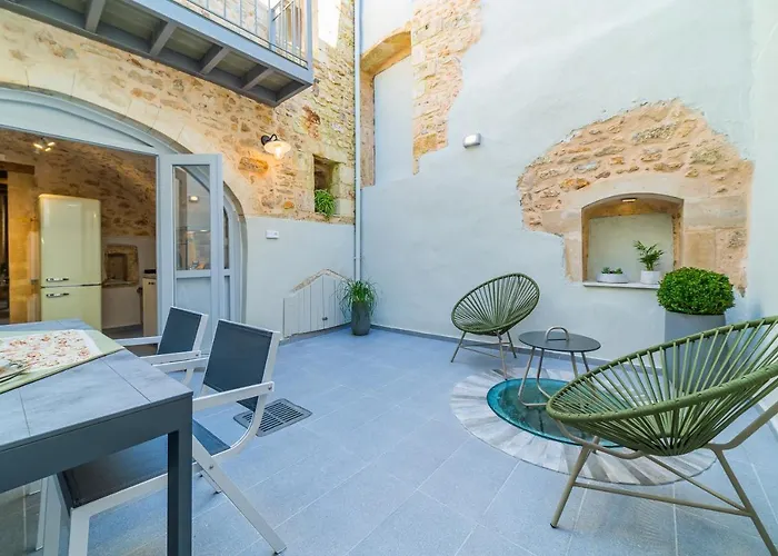 Dimitrios Old Town Appartement *