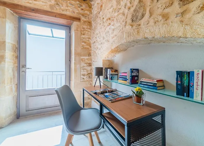 Dimitrios Old Town Appartement Réthymnon