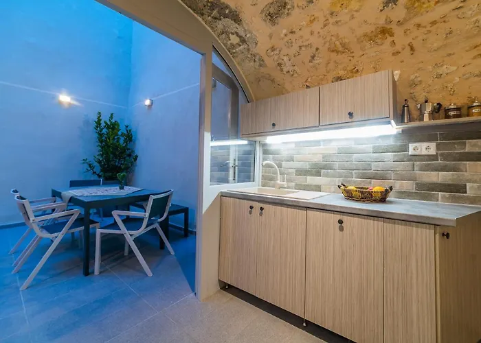 Dimitrios Old Town Appartement Réthymnon