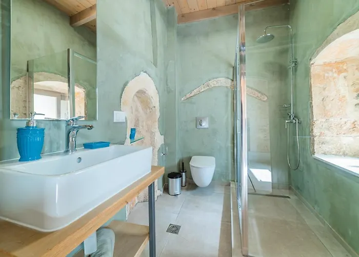 Dimitrios Old Town Appartement Réthymnon