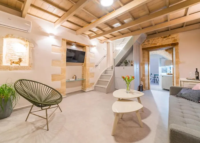 Dimitrios Old Town Appartement