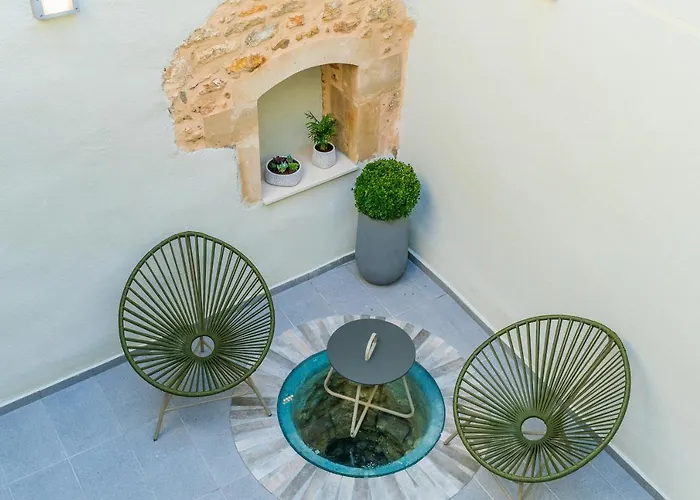 Appartement Dimitrios Old Town