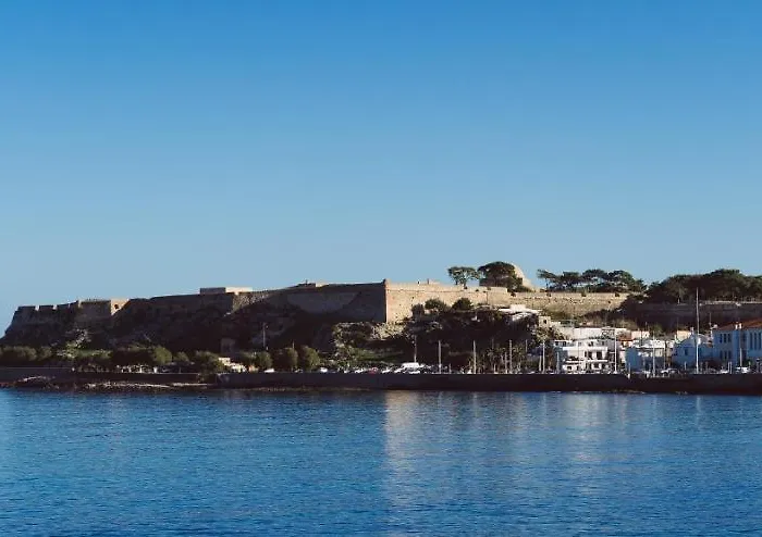 Dimitrios Old Town Appartement *