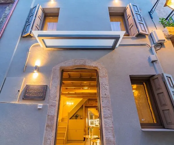 Appartement Dimitrios Old Town Réthymnon
