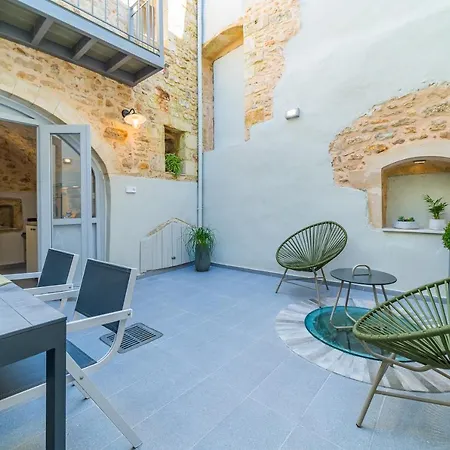 Dimitrios Old Town Appartement *