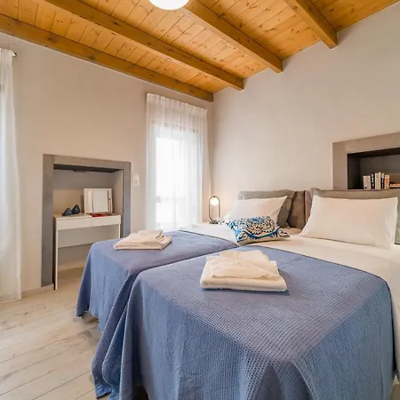 Apartment Dimitrios Old Town Rethymno