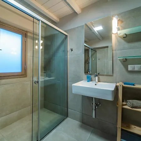 公寓 Dimitrios Old Town