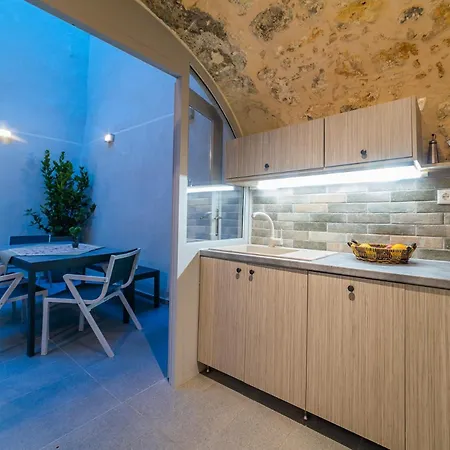 Dimitrios Old Town 公寓 罗希姆诺