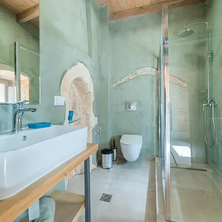 Dimitrios Old Town 公寓 罗希姆诺