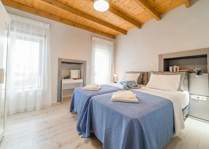 Dimitrios Old Town * Ретимно