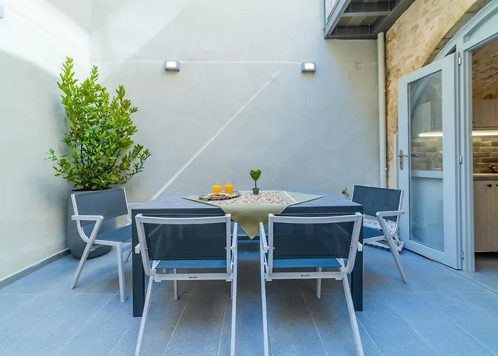 Dimitrios Old Town * Ретимно