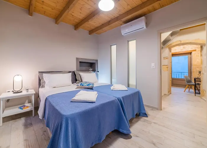 Dimitrios Old Town Апартаменты Ретимно