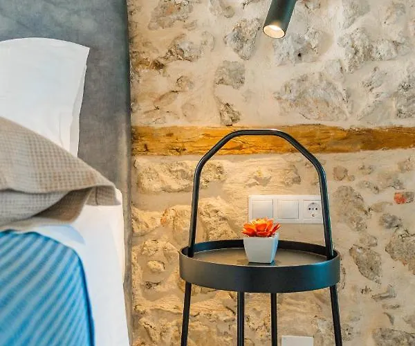 Dimitrios Old Town Апартаменты Ретимно