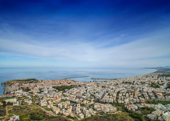 Dimitrios Old Town * Ретимно