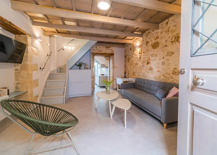 Dimitrios Old Town * Ретимно