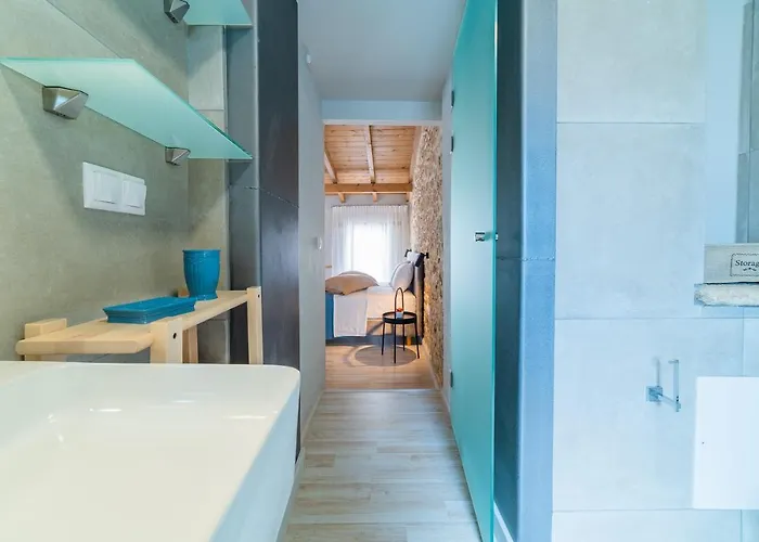 Dimitrios Old Town Апартаменты Ретимно