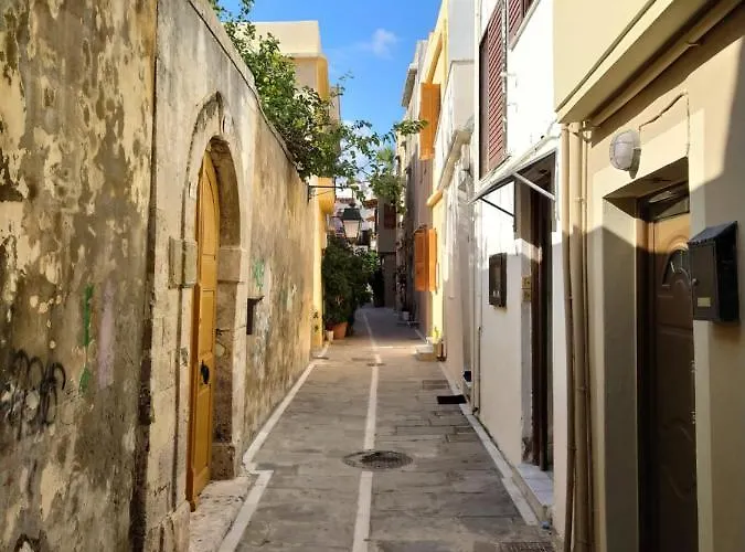 Dimitrios Old Town Апартаменты *