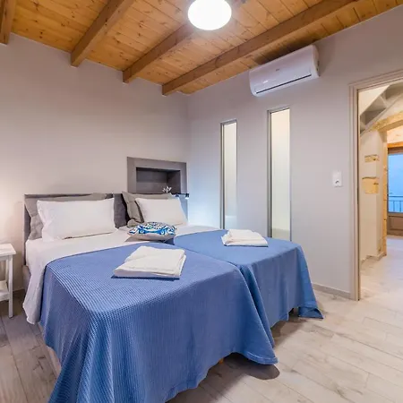 Dimitrios Old Town דירה העיירה רתימנו