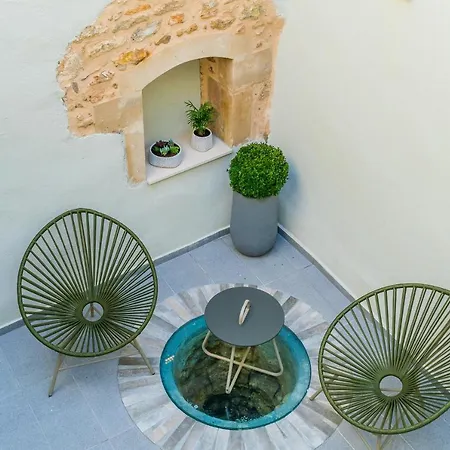 Appartement Dimitrios Old Town
