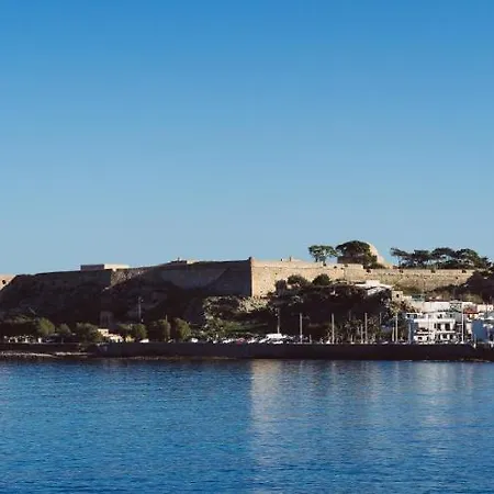 Dimitrios Old Town דירה *