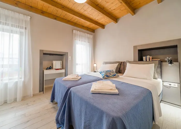 Apartamento Dimitrios Old Town Rétino