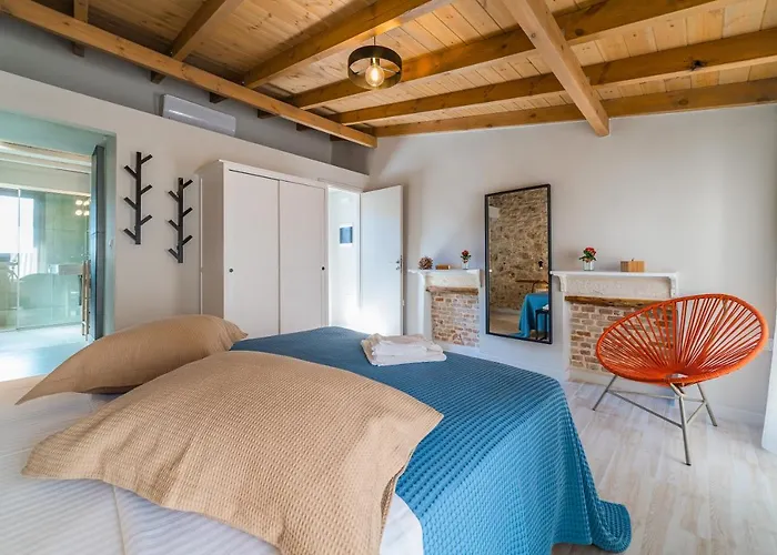 Dimitrios Old Town Rétino