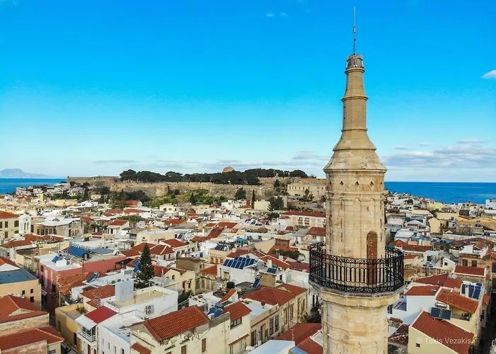 Apartamento Dimitrios Old Town