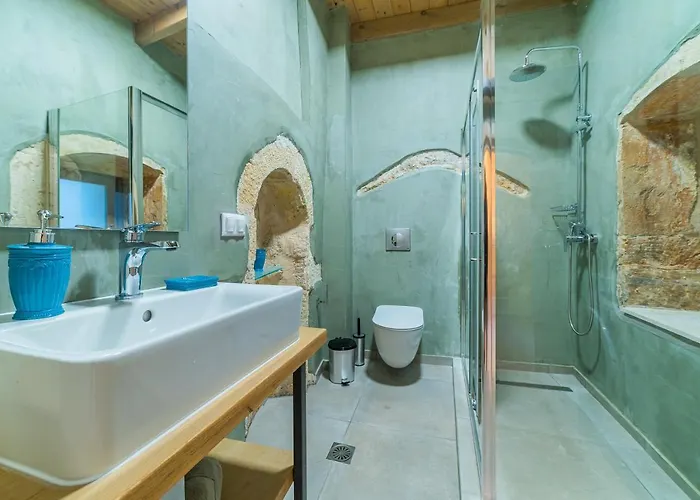 Apartamento Dimitrios Old Town Rétino