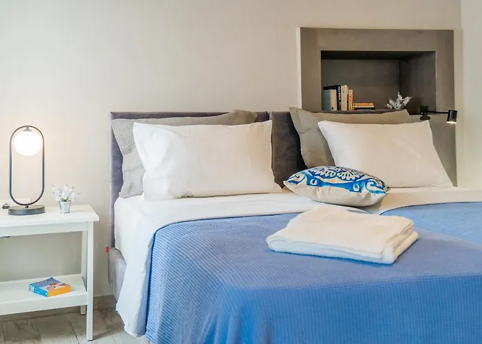 Apartamento Dimitrios Old Town Rétino