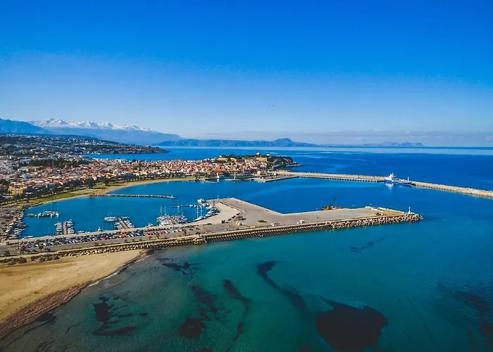 Dimitrios Old Town Rétino