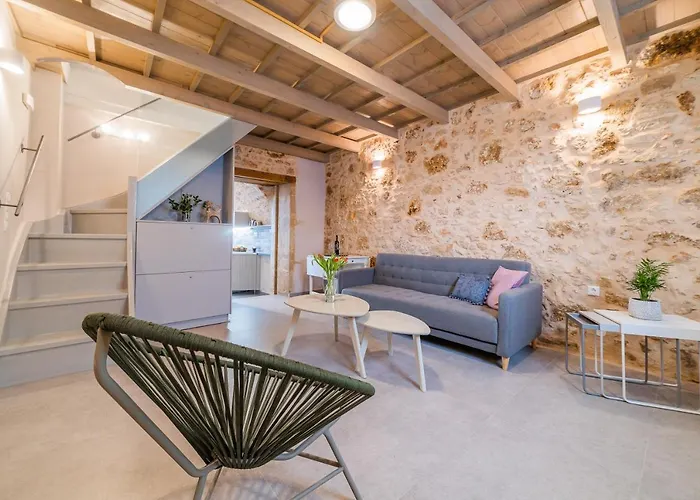 Dimitrios Old Town Rétino