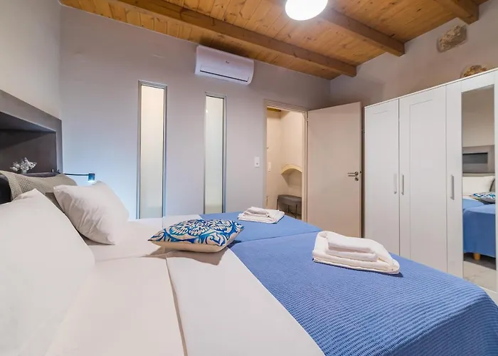 Apartamento Dimitrios Old Town