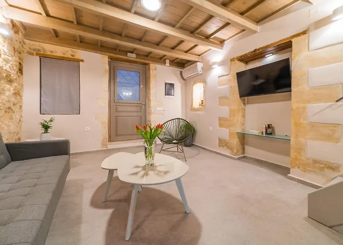 Apartamento Dimitrios Old Town