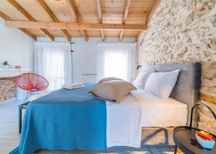 Apartamento Dimitrios Old Town Rétino